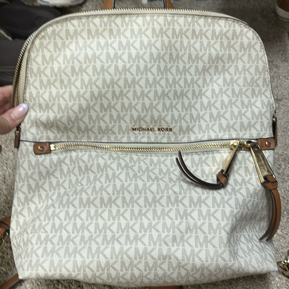 Michael Kors Backpack - Used
